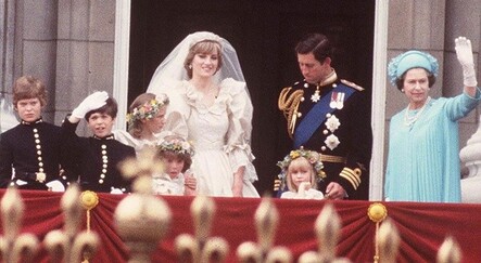 Lady Diana'yı konu edinen