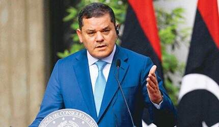 Libya yeni bir savaşın eşiğinde - dunya