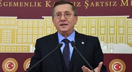 Lütfü Türkkan'ın fezlekesi Meclis'te - gundem