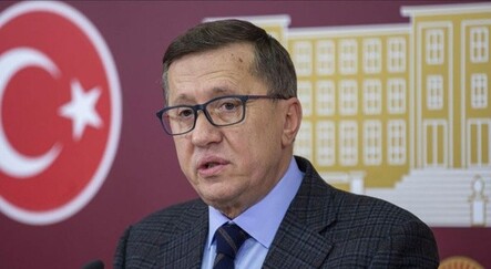 Lütfü Türkkan, İYİ Parti Grup Başkanvekilliği görevinden istifa etti - gundem
