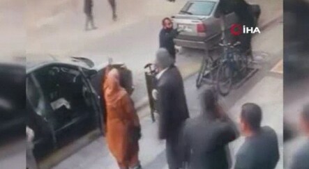 Malatya’da binanın çökme anı sonrası yaşanan panik kamerada - gundem