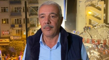 Malatya'da göçükten kendi imkanlarıyla çıktı: Tabya üzerimize çöktü - gundem