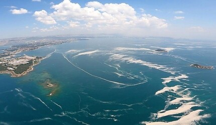 Marmara Denizi'nin dibindeki müsilaj da temizlendi - gundem