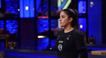 MasterChef Türkiye’de elenen yarışmacı Azize oldu: Gözyaşlarına boğuldu - magazin