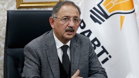 Mehmet Özhaseki: Cumhurbaşkanı, asgari ücreti yakında açıklayacak - gundem