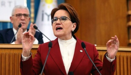 Meral Akşener, Lütfü Türkkan'a sahip çıktı - turkiye