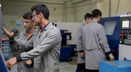 Mesleki eğitimde yeni dönem: 25 bin genç istihdam edilecek - gundem