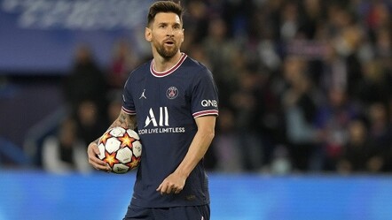 Messi, Leipzig maçında yok - spor