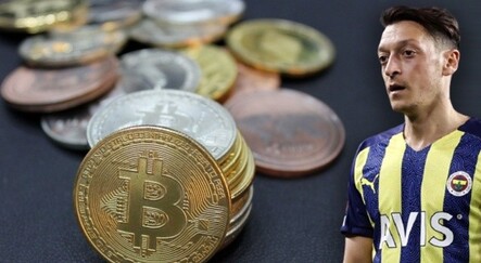 Mesut Özil kripto para çıkarıyor: Adı belli oldu - gundem