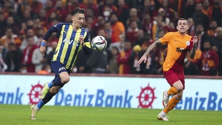 Mesut Özil: Pereira elinden geleni yaptı - spor