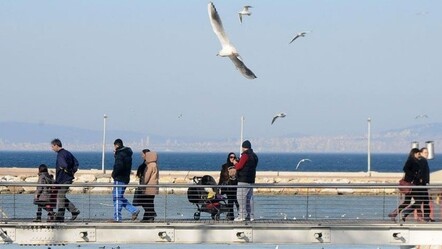 Soğuk hava ve yağış etkisini kaybetti: Sıcaklık artıyor (5 Kasım 2021 hava durumu) - saglik