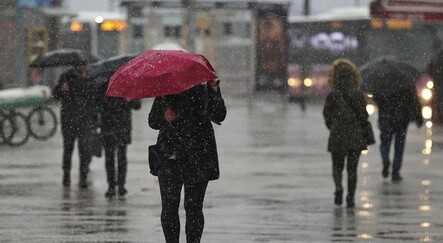 Meteoroloji'den il il kuvvetli yağış uyarısı | 2 Kasım 2021 hava durumu - saglik