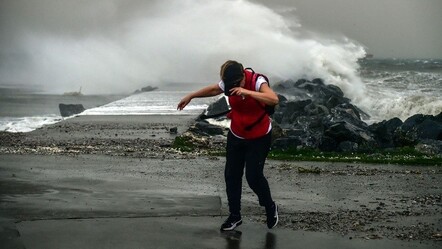Meteoroloji'den 67 il için sarı ve turuncu kodlu uyarı (30 Kasım 2021 hava durumu) - turkiye