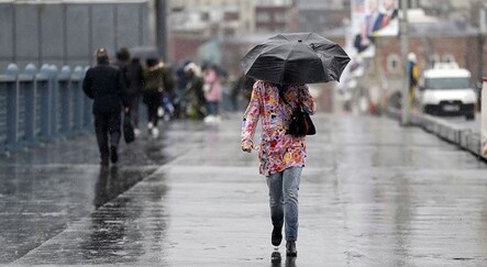Meteoroloji'den yurt geneline sağanak uyarısı | 1 Kasım 2021 hava durumu - yasam