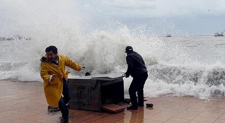 Meteorolojiden kritik uyarı! Fırtına devam edecek - gundem