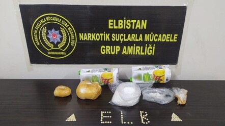 Meyve suyunun içinden metamfetamin çıktı - gundem