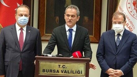 Milli Eğitim Bakanı Özer’den öğretmenlere tatil müjdesi - egitim