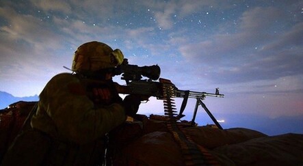 MSB: 2 PKK'lı terörist etkisiz hale getirildi - gundem