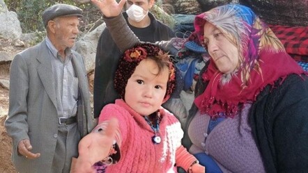 Müslüme'nin dedesi ve anneannesi serbest bırakıldı - gundem