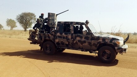 Nijerya'da 15 bin Boko Haram üyesi teslim oldu - dunya