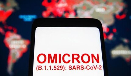 Omicron varyantı nedir, belirtileri nelerdir? - saglik