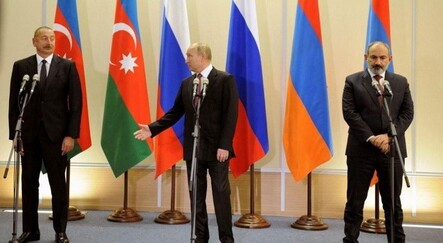 Ortak bildiri yayınladı: Azerbaycan ve Ermenistan arasındaki sınırlar yeniden belirlenecek - gundem