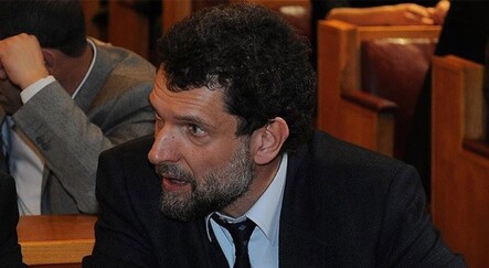 Osman Kavala'nın tutukluluğunun devamına karar verildi - gundem