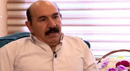 Osman Öcalan koronadan öldü - gundem