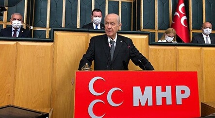Devlet Bahçeli: CHP'nin gizli gündemini ifşa edeceğiz - gundem