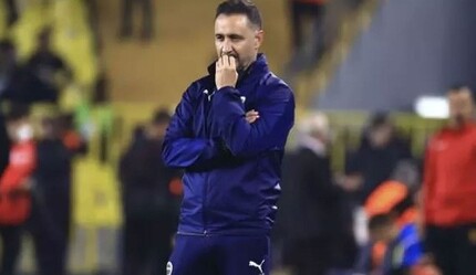 Pereira gözünü derbiye dikti: Dönüm maçımız - spor