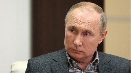 Putin, 3. doz Covid-19 aşısını oldu - dunya