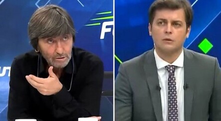 Rıdvan Dilmen Vitor Pereira’nın açıklamalarına dayanamadı: Bitir programı - spor