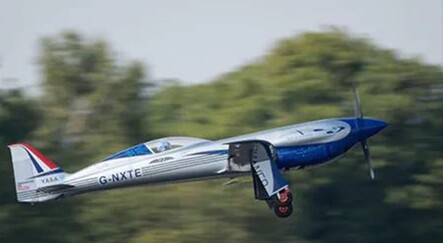 Rolls-Royce'un tam elektrikli uçağı hız rekoru kırdı - t-otomobil