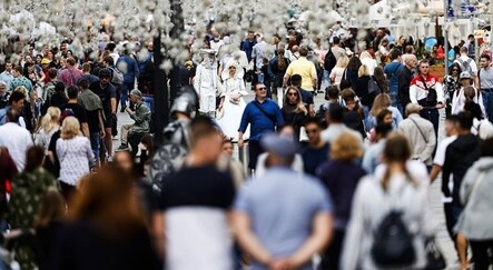 Rusya'da yeni rekor: Son 24 saatte 1239 can kaybı - dunya