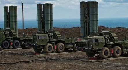 S-400 parçalarının Türkiye'de üretimi için çalışmalar başladı - dunya