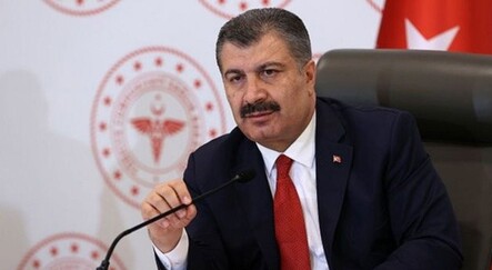 Bakan Koca: 'Vatandaşımızı en erken dönemde Molnupiravir ile buluşturacağız' - gundem