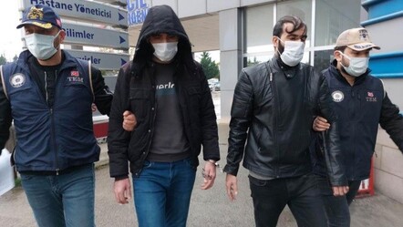 Samsun'da DEAŞ operasyonu: Yabancı uyruklu 8 kişi gözaltına alındı - gundem