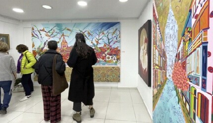 Sanatın altın günleri: Satışlar rekor kırıyor - kultur-sanat