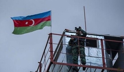 Sınırda tahrikler sürüyor, Ermeniler yenilgiye doymuyor - dunya