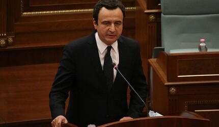 Sırbistan Batı'yı savaşla tehdit ediyor - gundem