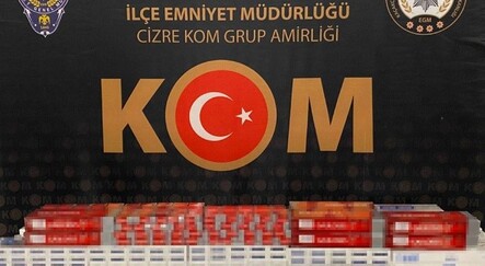 Şırnak’ta kaçakçılık ve asayiş operasyonu: 56 gözaltı - gundem