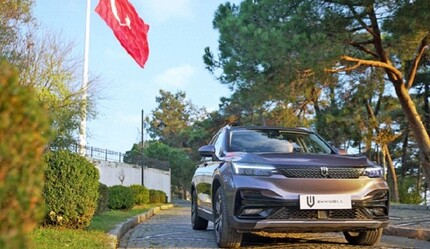 Skywell 8 yıl garanti ile geldi - t-otomobil