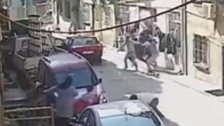 Sokak ortasında can pazarı: İki kardeşe pompalı silahla dehşeti yaşattı - yasam