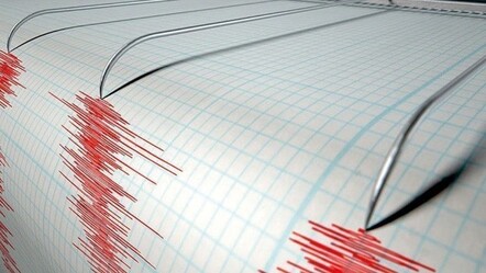 Son dakika... Adana'da 3.3 büyüklüğünde deprem - gundem