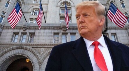 Soruşturma açılmıştı: Trump Washington’daki otelini sattı - dunya