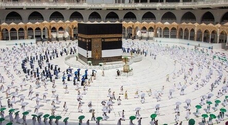 Suudi Arabistan’da omicron alarmı: Umre için yeni kriterler getirildi - gundem