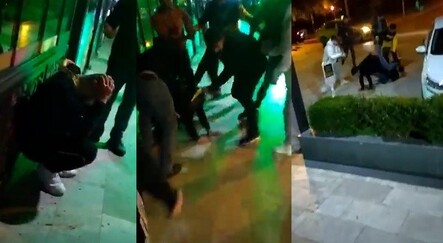 Taksimetreye itiraz eden yolcuya meydan dayağı - yasam