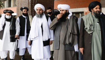 Taliban havalimanları için AB'den yardım istedi - dunya