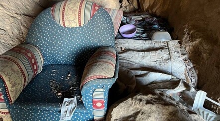 Tarihi eserleri talan eden definecilerden 'pes' dedirten rahatlık - yasam