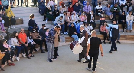 Tarihin sıfır noktası Göbeklitepe’de sıra gecesi düzenlendi - kultur-sanat